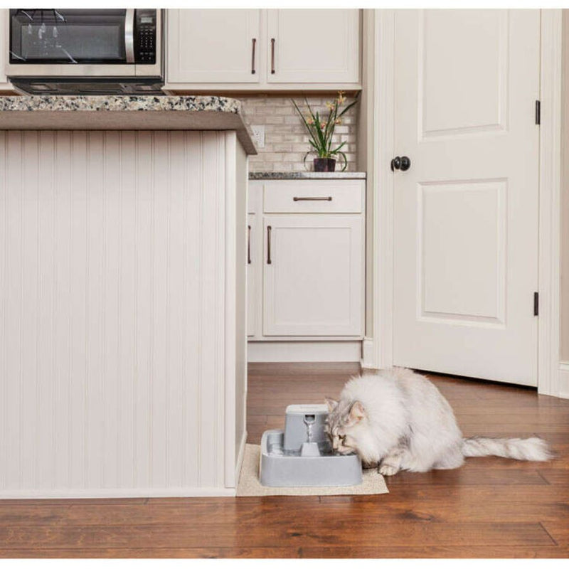 Drinkwell - PWW00-16790 ½ Gallon Pet Fountain - Pet Fountain-zoom-