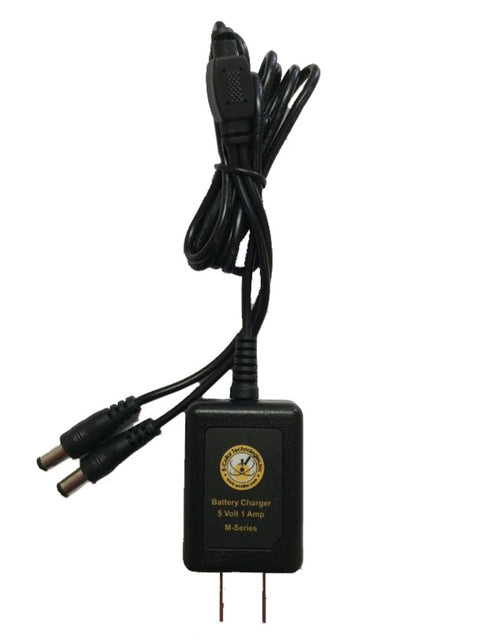 Replacement Charger for E-Collar Technologies 300 and 400 Series