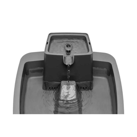 Close Up of Drinkwell PWW00-16777 1-Gallon Pet Fountain without Upper Lid