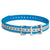 SportDog Replacement Strap 3/4 Inch in Reflective Blue