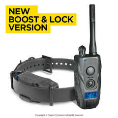 Dogtra 1900S Remote Training Collar Black Edition with Boost and Lock