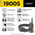 Dogtra 1900S Remote Training Collar Features with Icons
