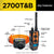 Dogtra 2700T&B Remote Training Collar Key Features