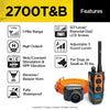 Dogtra - 2700T&B - Training And Beeper - 1 Mile - Remote Training Coll ...