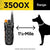 Dogtra 3500X Remote Training Collar with 1 1/2 Mile Range