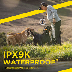 Dogtra ARC Handsfree Plus Remote Training Collar IPX9K Waterproof