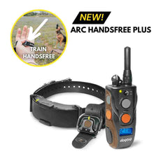 Dogtra ARC Handsfree Plus Remote Training Collar for Handsfree Training