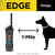 Dogtra EDGE Remote Training Collar with 1-Mile Range