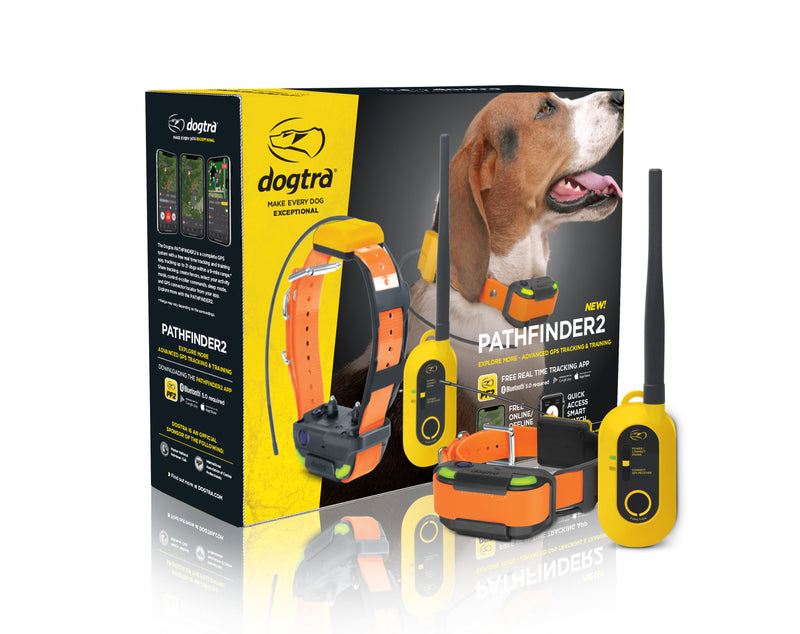 Dogtra - Pathfinder 2 - 9 Miles - Remote Training Collar-zoom-