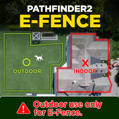 Dogtra Pathfinder 2 Remote Training Collar E-Fence