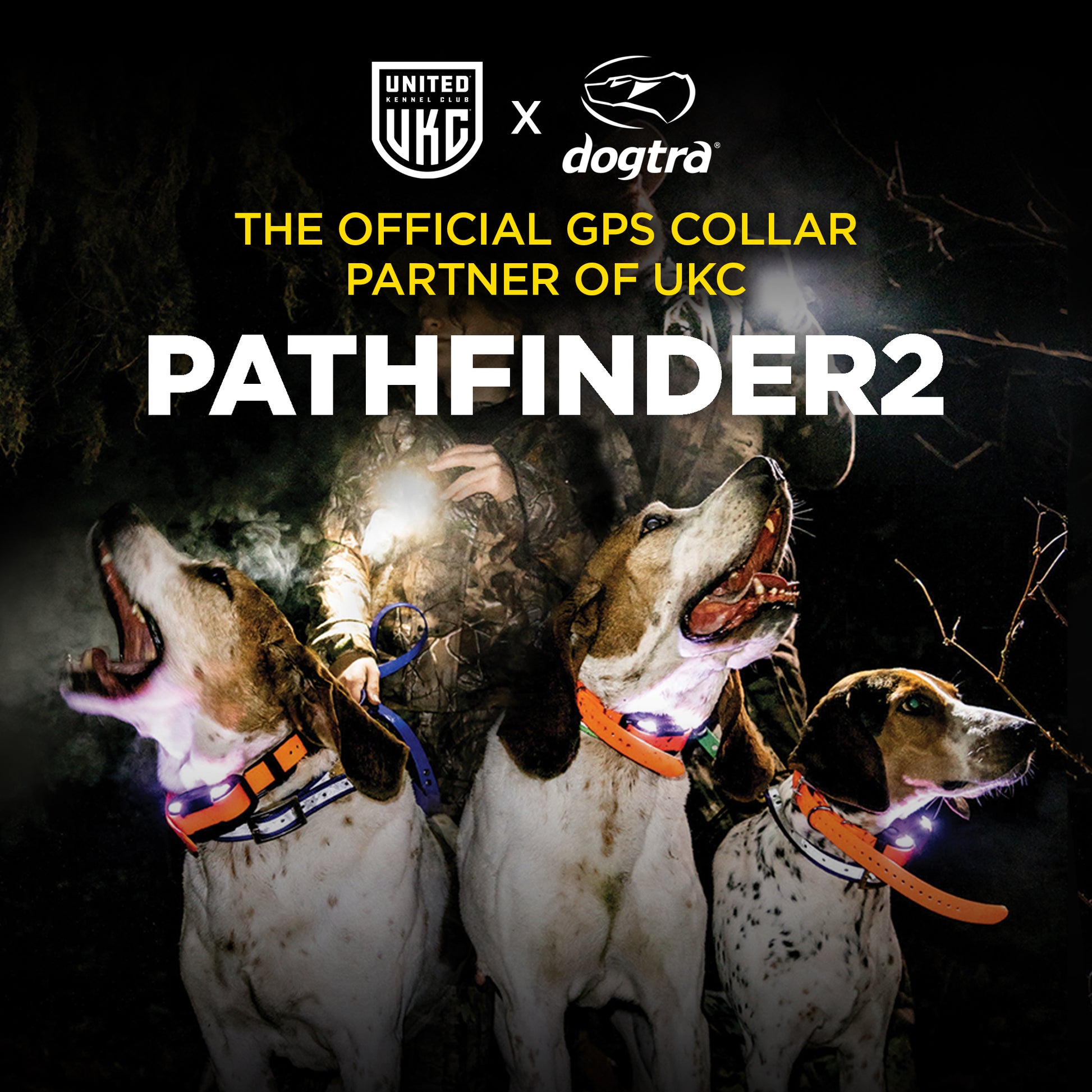 Dogtra Pathfinder 2 Remote Training Collar Official UKC Partner