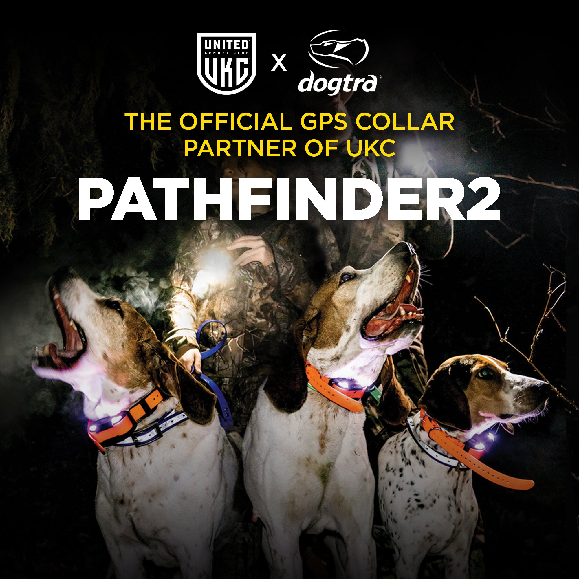 Dogtra Pathfinder 2 Remote Training Collar Official UKC Partner