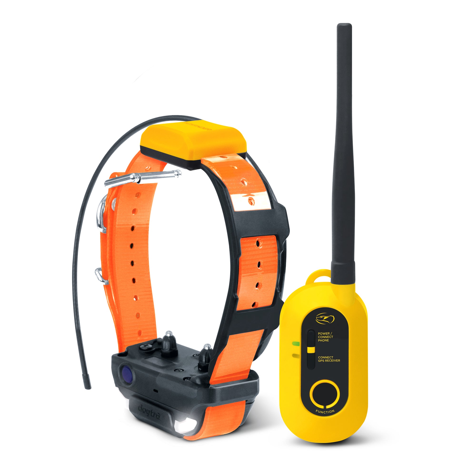 Dogtra Pathfinder 2 Remote Training Collar with GPS Transmitter and Receiver Set