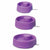 Drinkwell PAC00-15271 Current Fountain in Purple