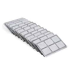 Drinkwell PAC00-16150 Premium 6-Cell Carbon Replacement Filters