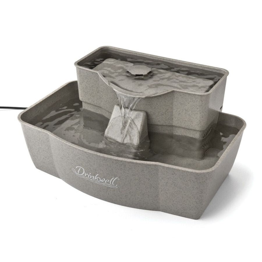 Drinkwell cat clearance water fountain