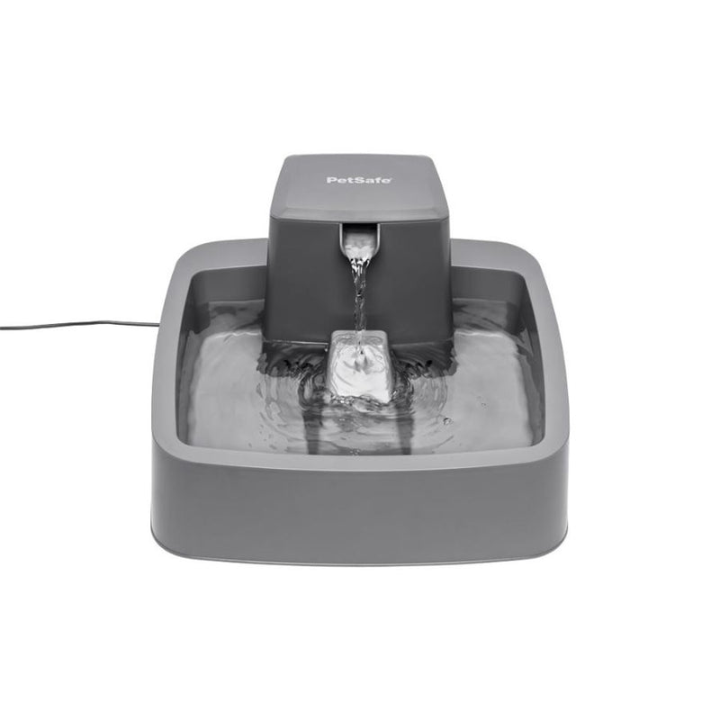 Drinkwell - PWW00-16777 1-Gallon Pet Fountain - Pet Fountain-zoom-