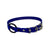 E-Collar Technologies 3/4" x 33" Blue Bungee Collar Strap
