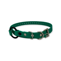 E-Collar Technologies 3/4" x 33" Green Bungee Collar Strap