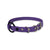 E-Collar Technologies 3/4" x 33" Purple Bungee Collar Strap