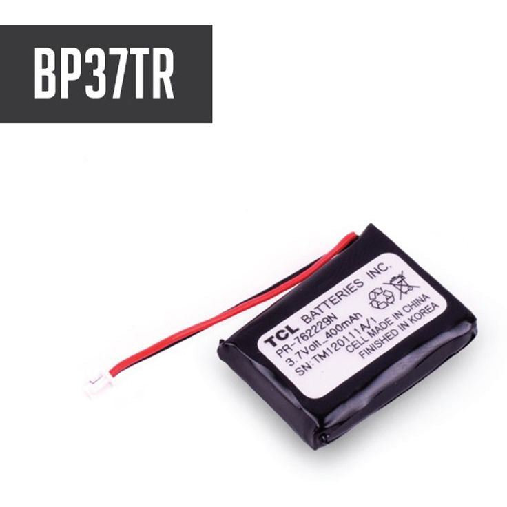 E-Collar Technologies BP37TR Replacement Battery for ET-300 Receiver and Transmitter