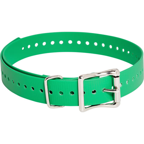 SportDOG 1" Replacement E-Collar Strap in Green