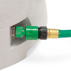 Hose Connection of Drinkwell PWW00-14074 Everflow Indoor/Outdoor Fountain