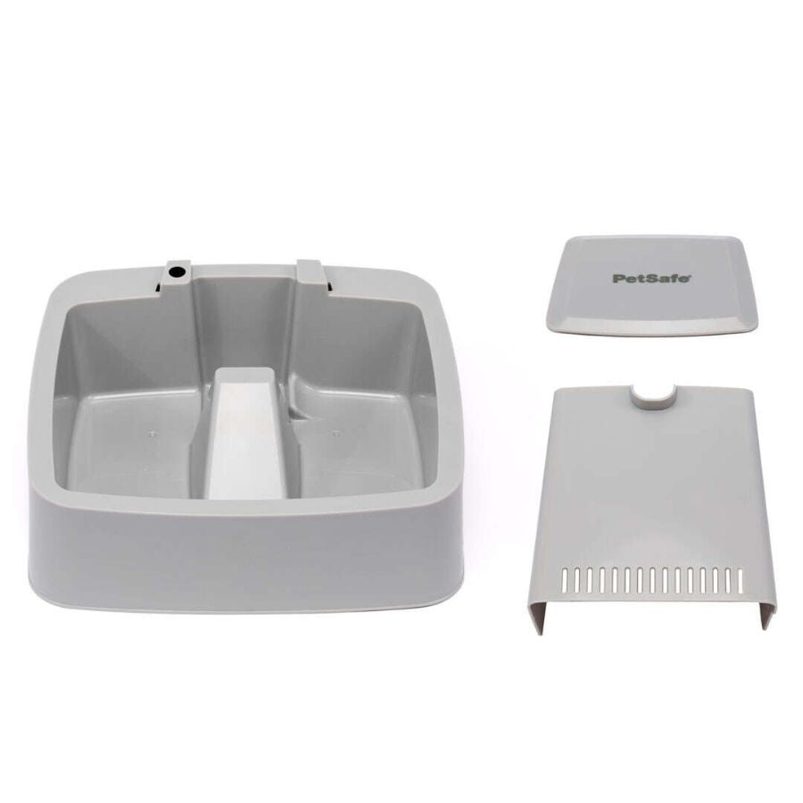 Parts of Drinkwell PWW00-16790 ½ Gallon Pet Fountain