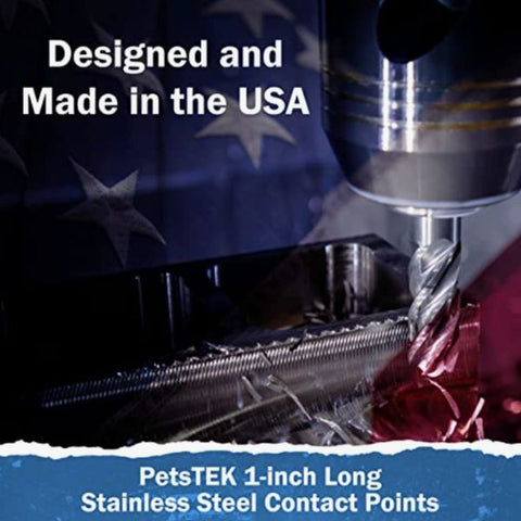 PetsTEK Prongs Made in the USA