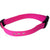 PetsTEK 1" Width Nylon Replacement Collar Strap in Pink