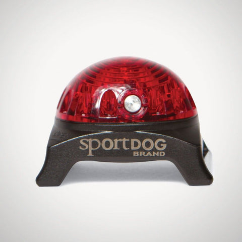 SportDog Locator Beacon in Red