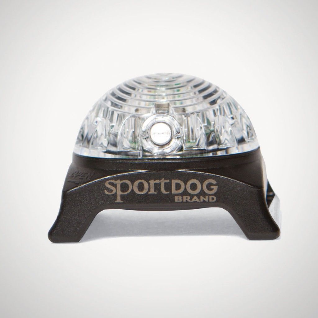 SportDog Locator Beacon in White