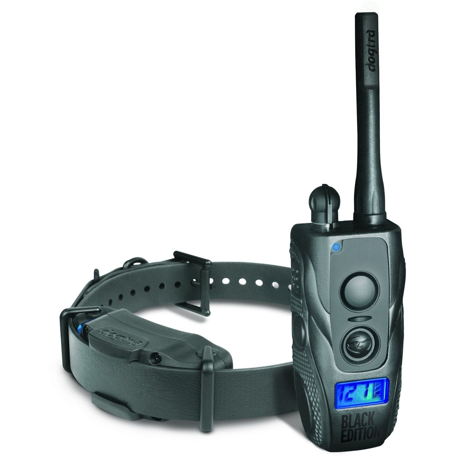 Dogtra 1900S Black Edition Remote Training Collar Set with Transmitter and Receiver