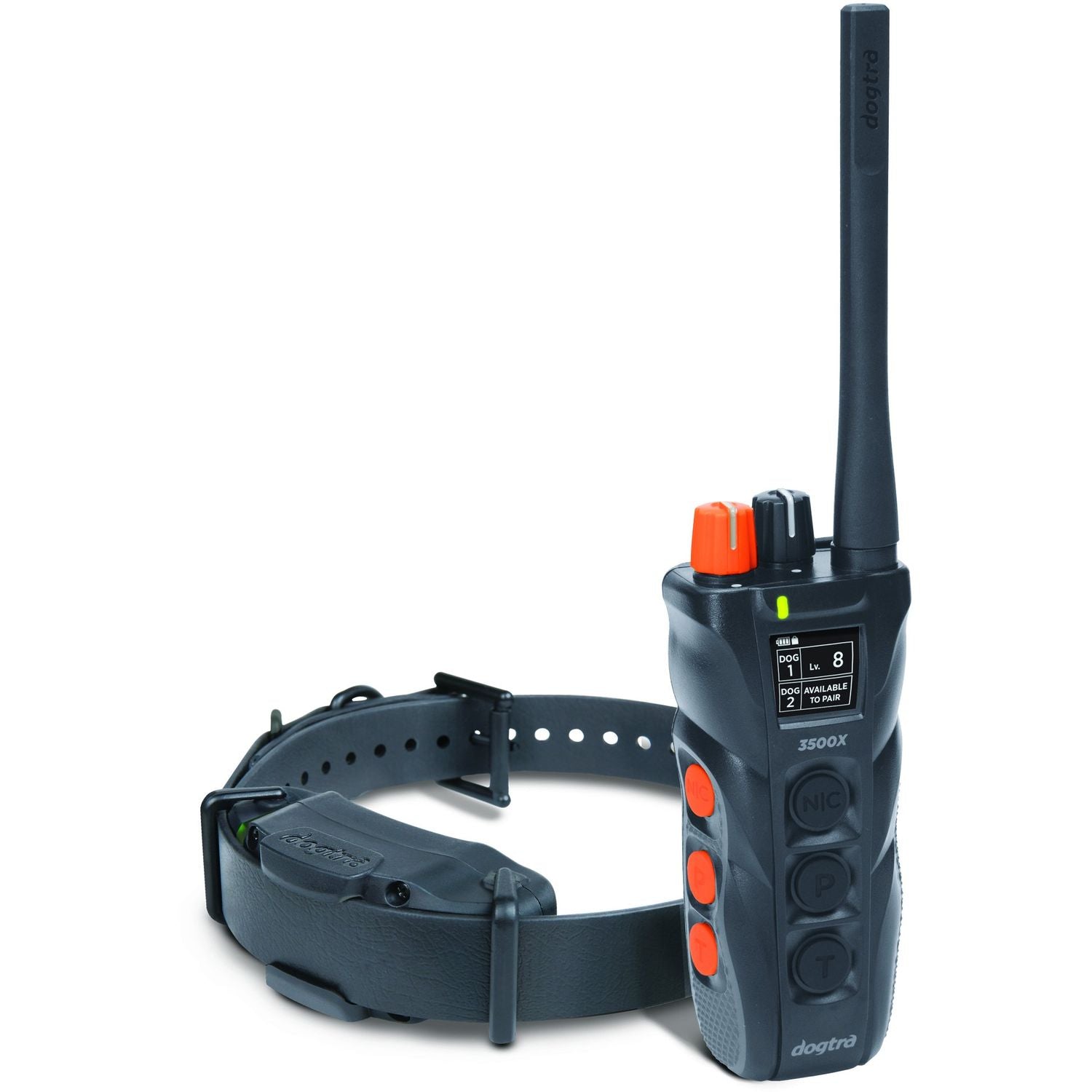 Dogtra 3500X 1.5 Miles Remote Training Collar PetsTEK