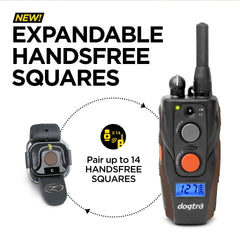 Dogtra-Dogtra - ARC Handsfree Plus - 3/4 Mile - Remote Training Collar