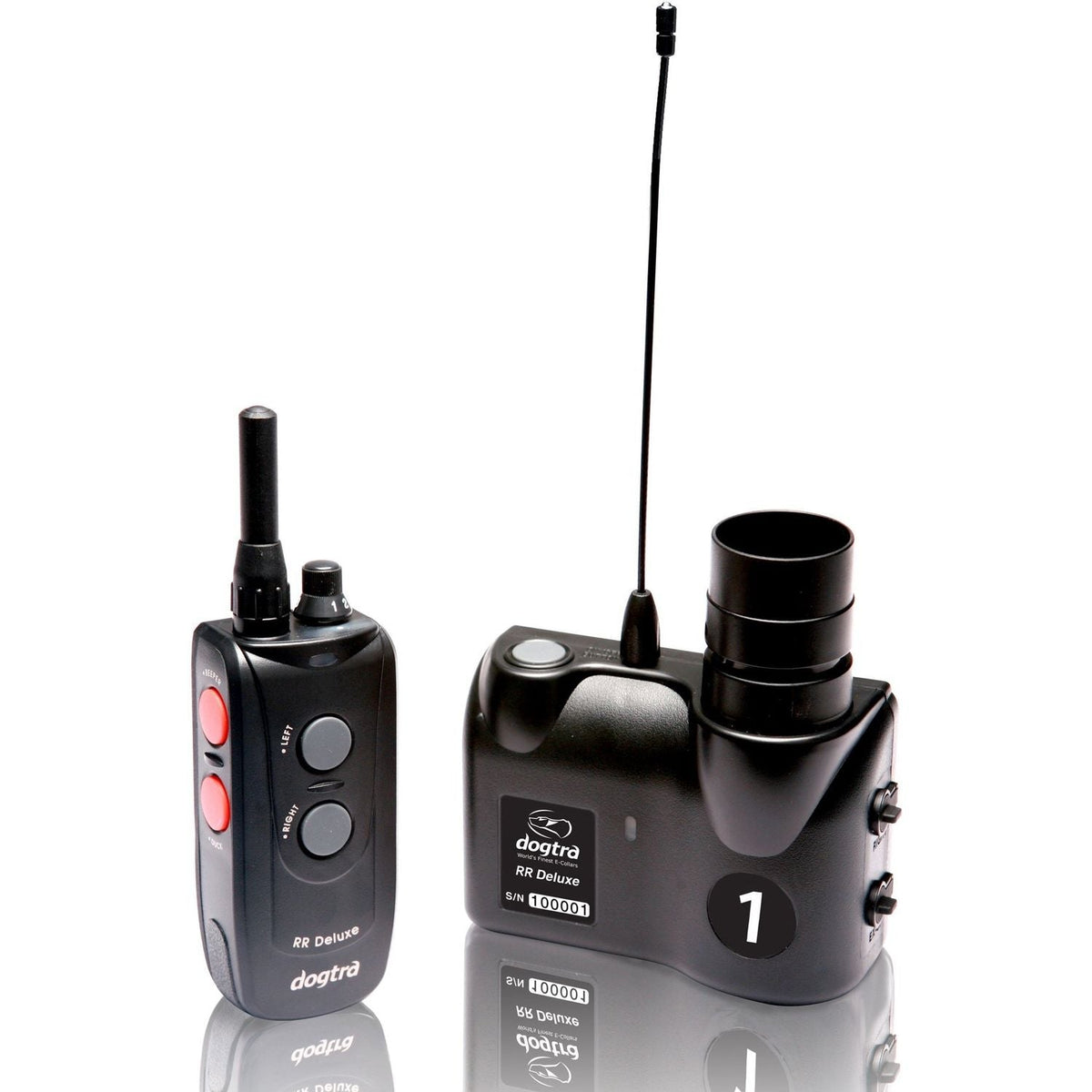 Dogtra-Dogtra - RR Deluxe - 1 Mile - Remote Release