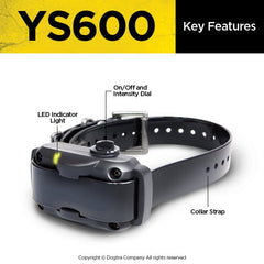 Dogtra-Dogtra - YS600 - No Bark Collar