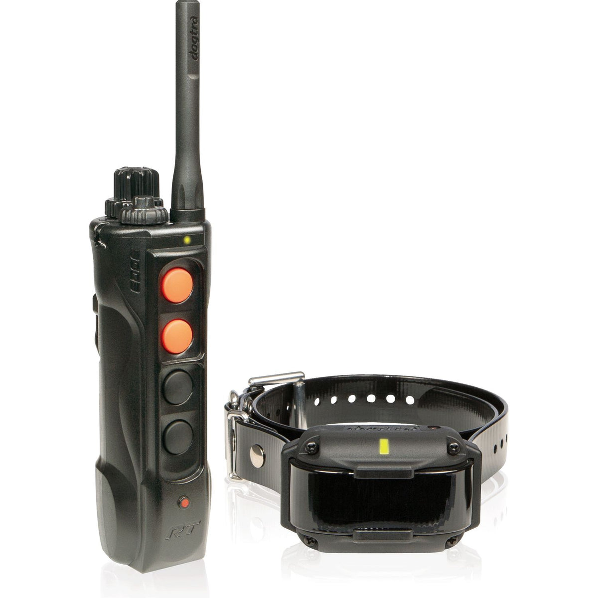 Dogtra EDGE RT Remote Training Collar Set with Transmitter and Receiver