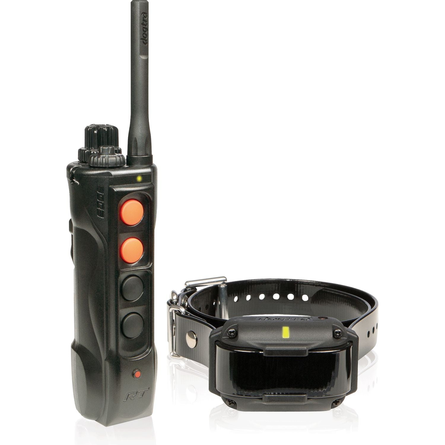 Dogtra EDGE RT Remote Training Collar Set with Transmitter and Receiver
