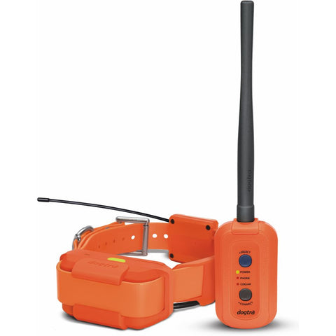 Dogtra GVPath-Kit PATHFINDER Orange Remote Training Collar Set