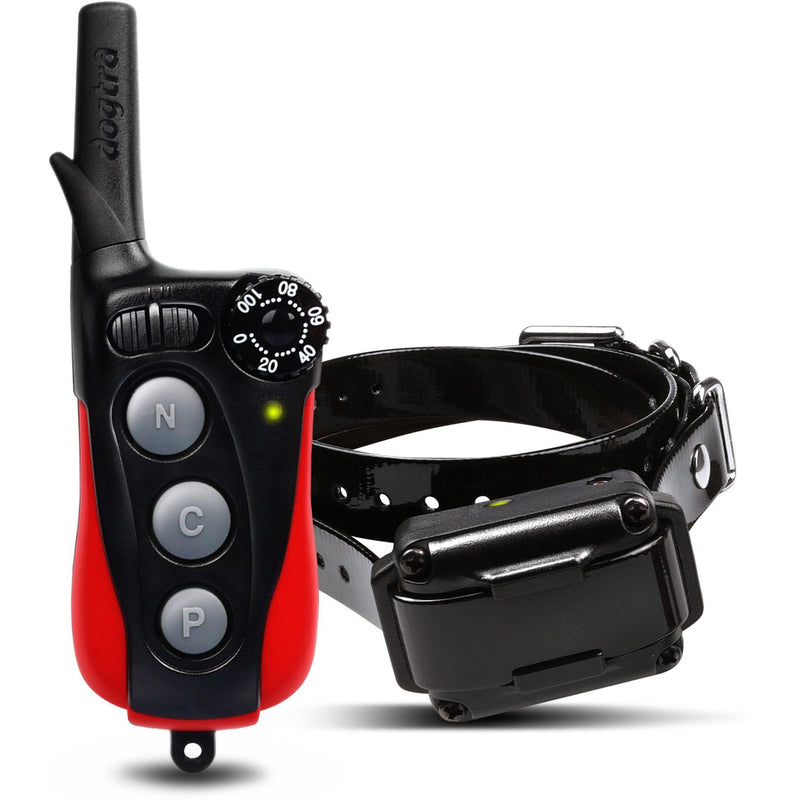Dogtra - iQ Plus - 400 yards - Remote Training Collar-zoom-
