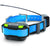 Dogtra Pathfinder Mini RX Blue Additional GPS Collar