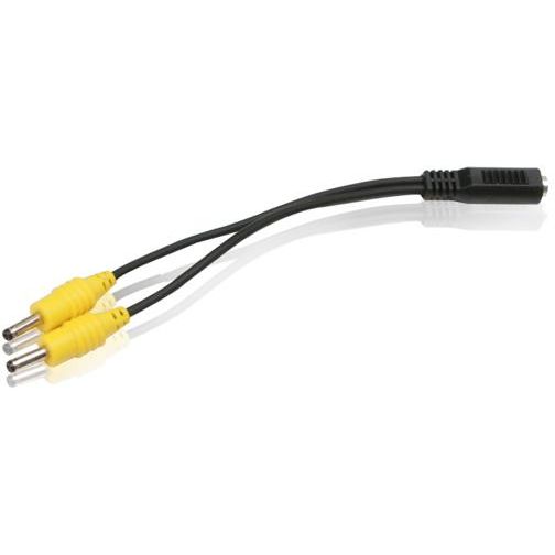 Dogtra Splitter Cable 5-3 Charging Splitter Cable with Yellow Ends