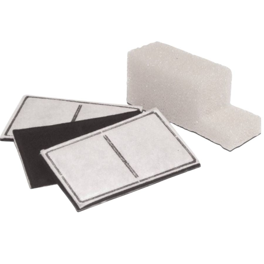 Drinkwell-Drinkwell - PAC00-13192 Outdoor Fountain Filter Multi-Pack - Pet Fountain