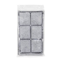 Drinkwell-Drinkwell - PAC00-16150 Premium 6-Cell Carbon Replacement Filter - Pet Fountain