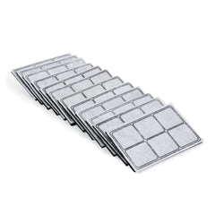 Drinkwell-Drinkwell - PAC00-16150 Premium 6-Cell Carbon Replacement Filter - Pet Fountain