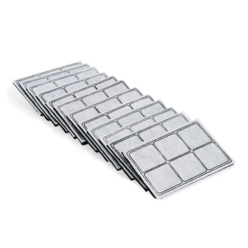 Drinkwell - PAC00-16150 Premium 6-Cell Carbon Replacement Filter - Pet Fountain-zoom-