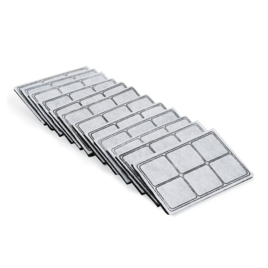 Drinkwell-Drinkwell - PAC00-16150 Premium 6-Cell Carbon Replacement Filter - Pet Fountain