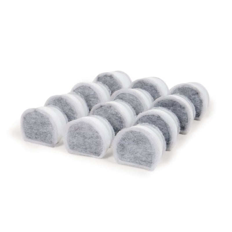 Drinkwell - PAC00-16151 Ceramic Carbon Replacement Filter - Pet Fountain-zoom-