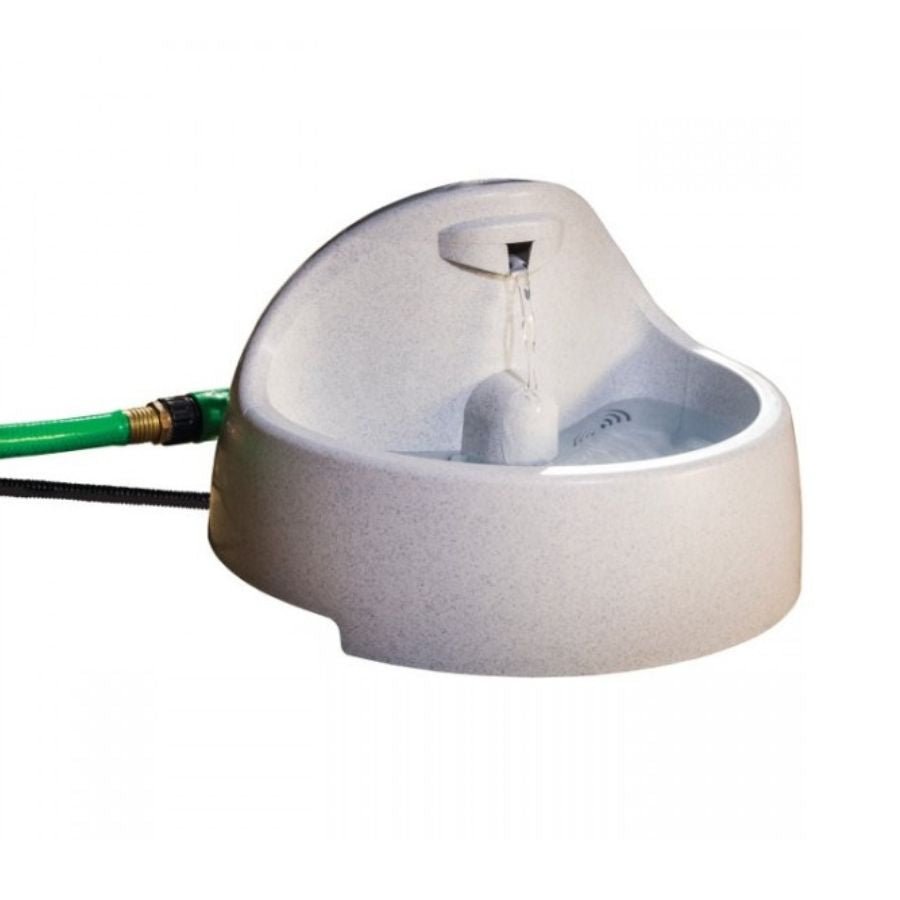 Drinkwell-Drinkwell - PWW00-14074 Everflow Indoor/Outdoor Fountain - Pet Fountain